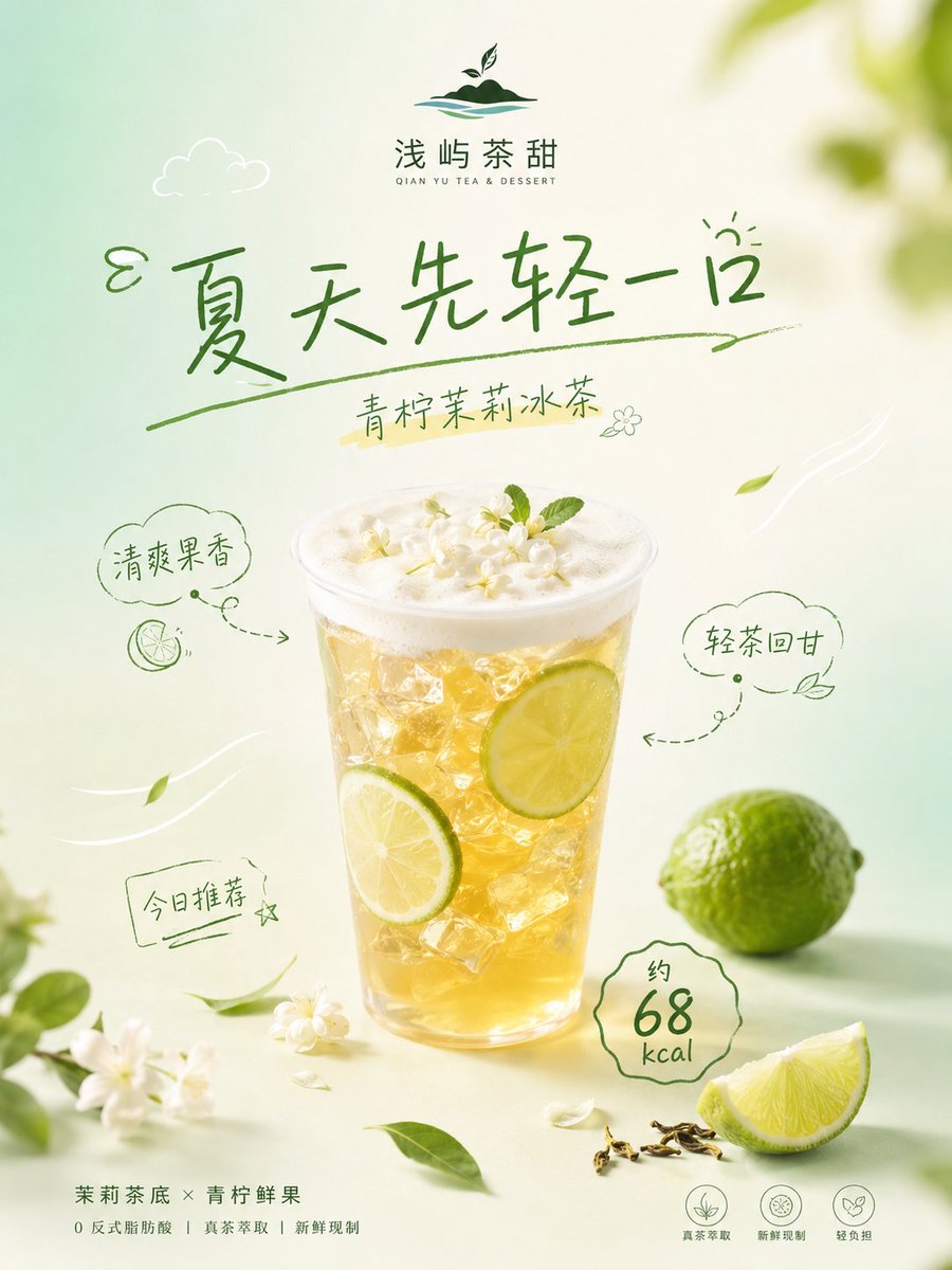 电商详情长图示例